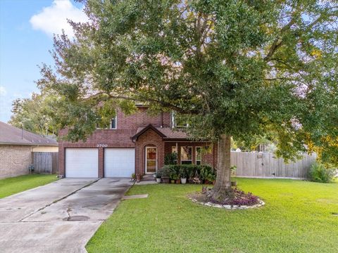 Photo of 3700 Wood Sorrel Drive, Dickinson, TX 77539 (MLS # 25481470)