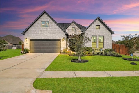 Photo of 9527 Waxwing Trace, Manvel, TX 77578 (MLS # 63046149)
