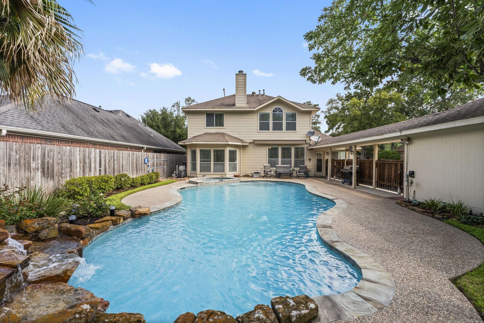 1618 Mercoal Drive