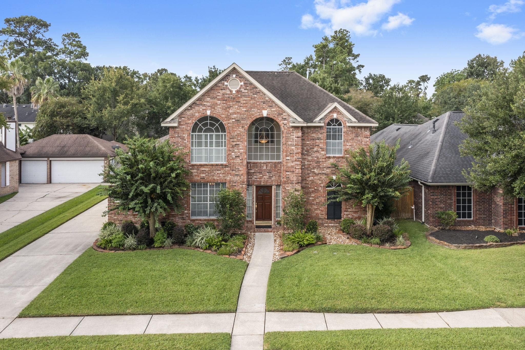 1618 Mercoal Drive