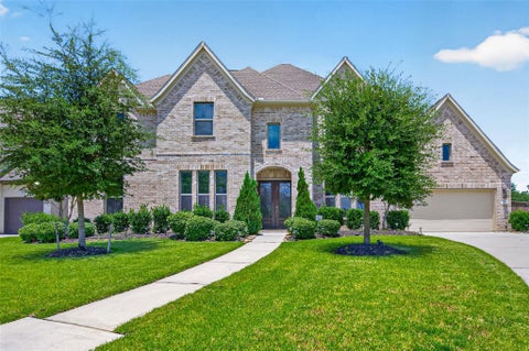 Photo of 12802 N Palomino Lake Circle, Cypress, TX 77429 (MLS # 81991453)