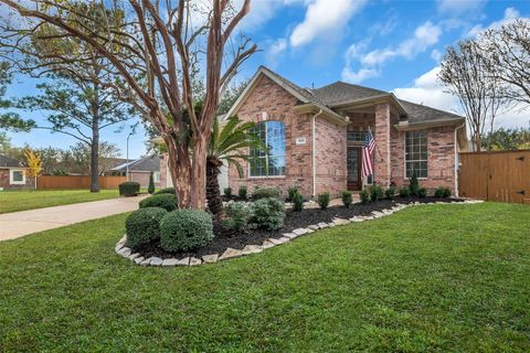 Photo of 5118 Flower Ridge Court, Katy, TX 77494 (MLS # 8103810)