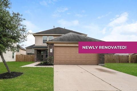 Photo of 2410 High Island Way, Houston, TX 77073 (MLS # 74102529)