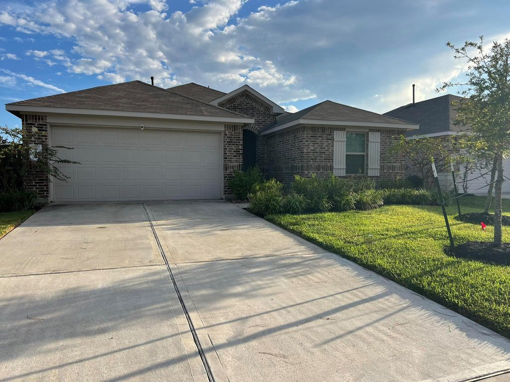 Photo of 21354 Owl Road, New Caney, TX 77357 (MLS # 77692176)