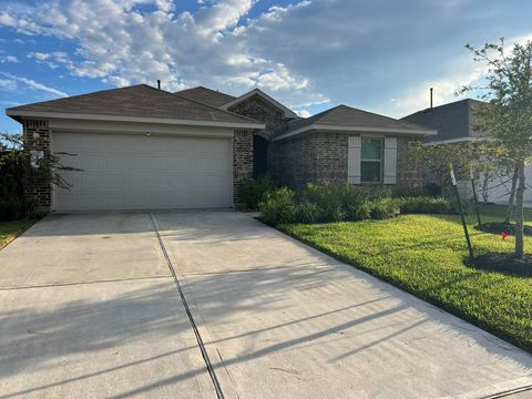 Photo of 21354 Owl Road, New Caney, TX 77357 (MLS # 77692176)