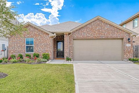 Photo of 3206 Dry Creek Drive Dr, Missouri City, TX 77459 (MLS # 16089845)