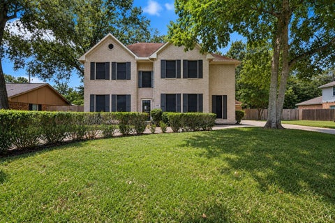 Photo of 16707 Port O Call Street, Crosby, TX 77532 (MLS # 97765661)