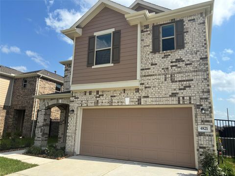 Homes For Rent - 4821 Vida Vista Drive Dr<br/> Katy, TX 77493