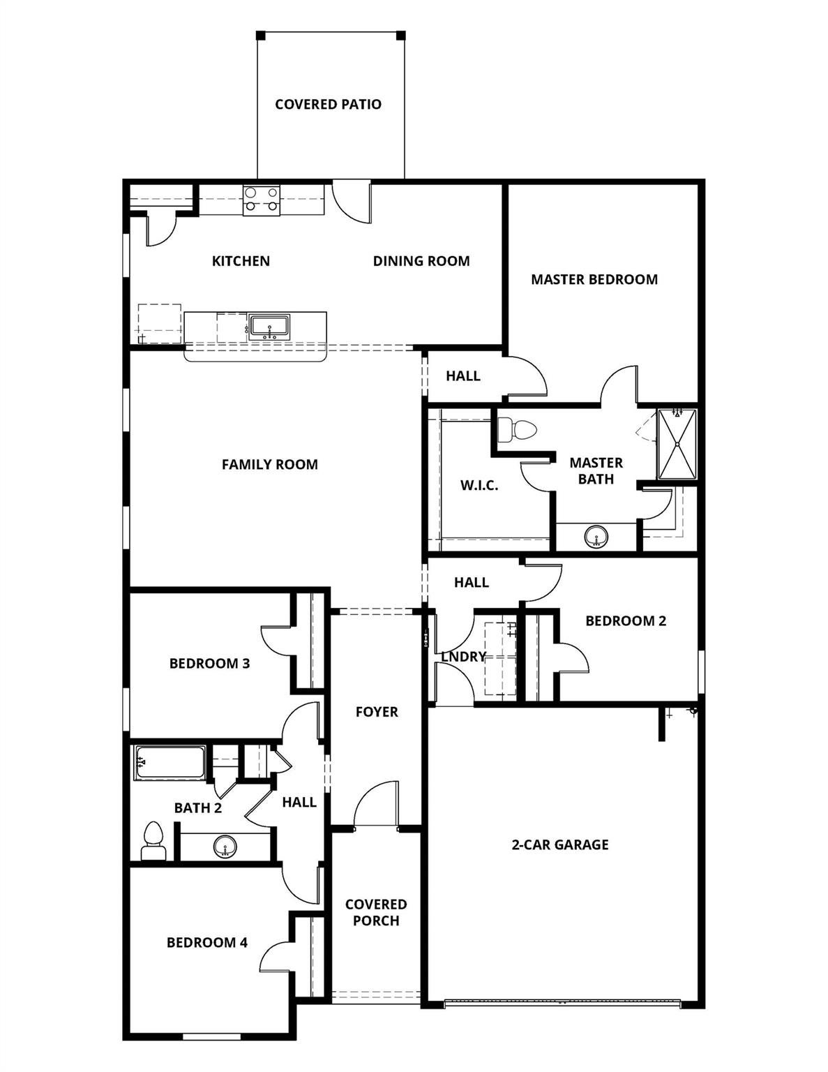21559 Bluebonnet Bay Drive