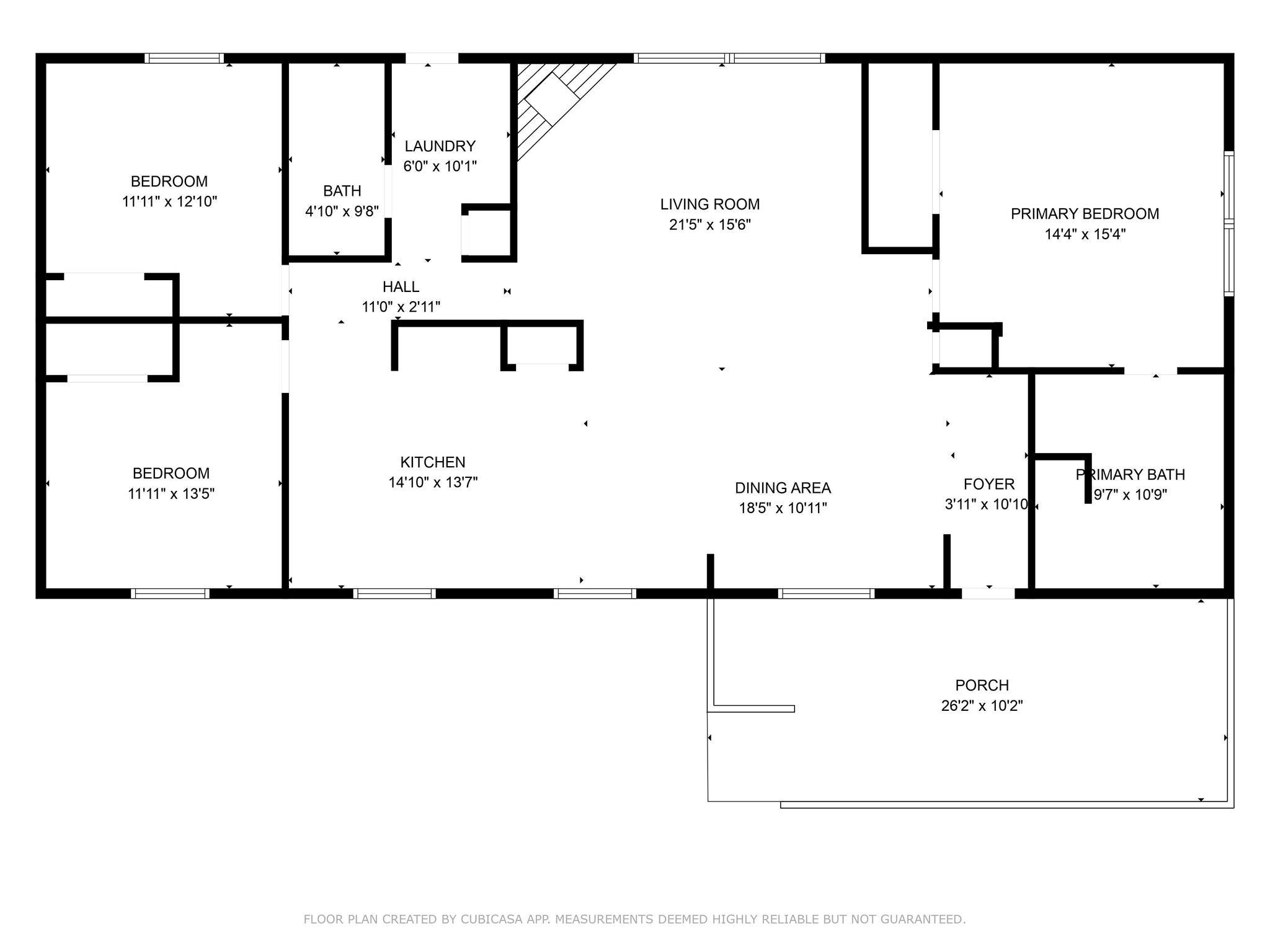5442 Woodland Drive