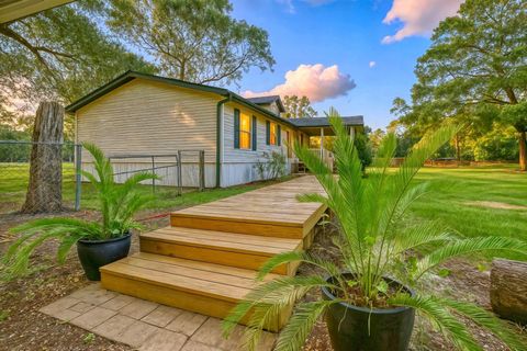 Photo of 5442 Woodland Drive, Orange, TX 77632 (MLS # 43588422)