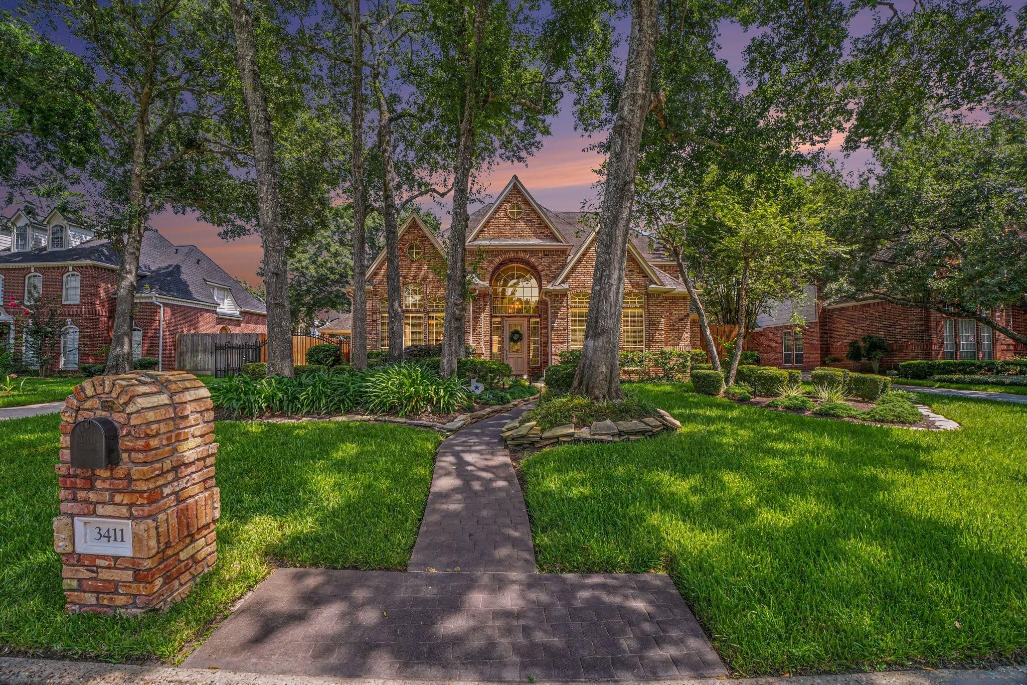 3411 Fir Forest Drive