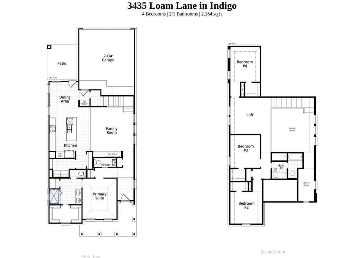 3435 Loam Lane
