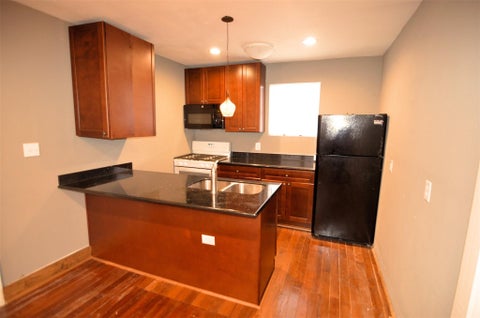 Apartment For Rent - 2123 Marion Street #1<br/> Houston, TX 77009