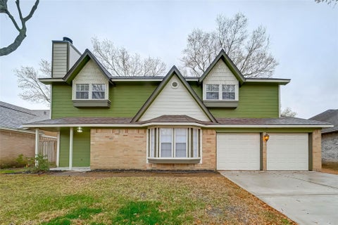 Photo of 22739 Brafferton Lane, Katy, TX 77449 (MLS # 25754948)