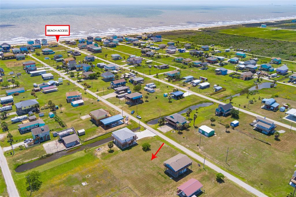 Photo of 966 S Sage, Crystal Beach, TX 77650 (MLS # 4338474)
