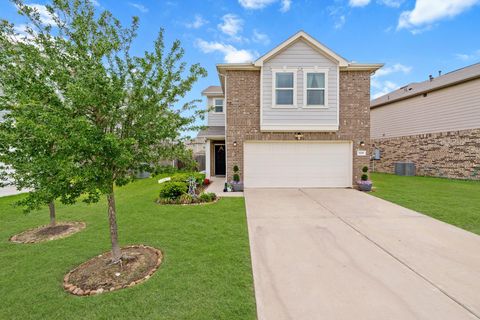 Photo of 5218 Stone Castle Tower Street, Katy, TX 77493 (MLS # 43882081)