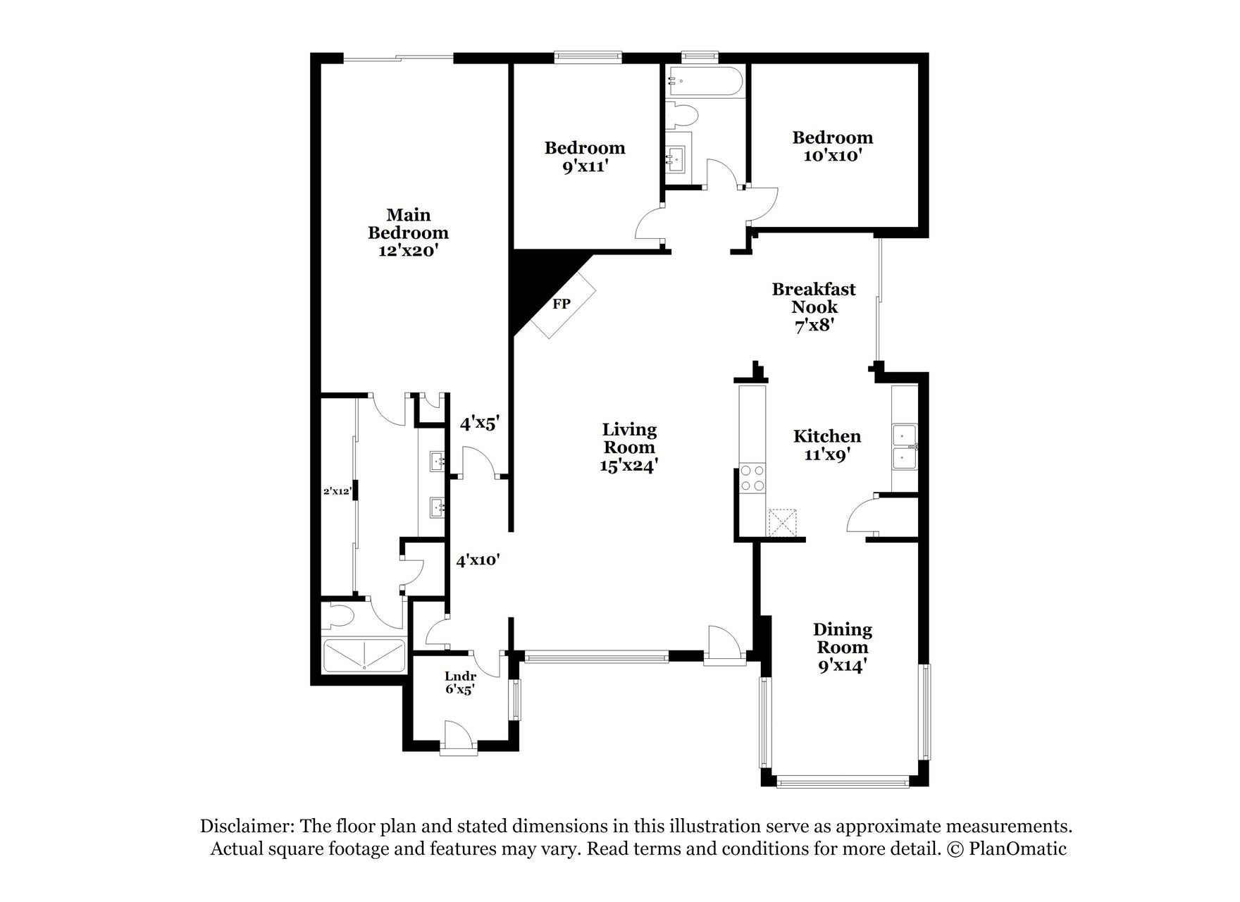 6926 Bullinger Drive