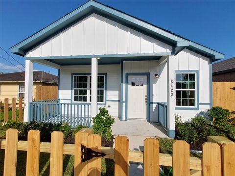 Photo of 6423 Paris Street, Houston, TX 77021 (MLS # 23873649)