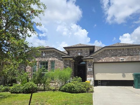 426 Ridgewood Terrace Drive La Marque TX 77568