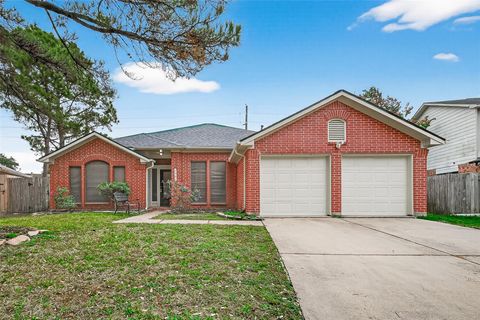 Photo of 2002 Foundary Drive, Katy, TX 77493 (MLS # 61742099)
