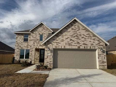 Photo of 5411 Kingfish Drive, Baytown, TX 77521 (MLS # 61936775)