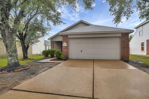 Photo of 12319 Chute Forest Drive, Houston, TX 77014 (MLS # 50129764)