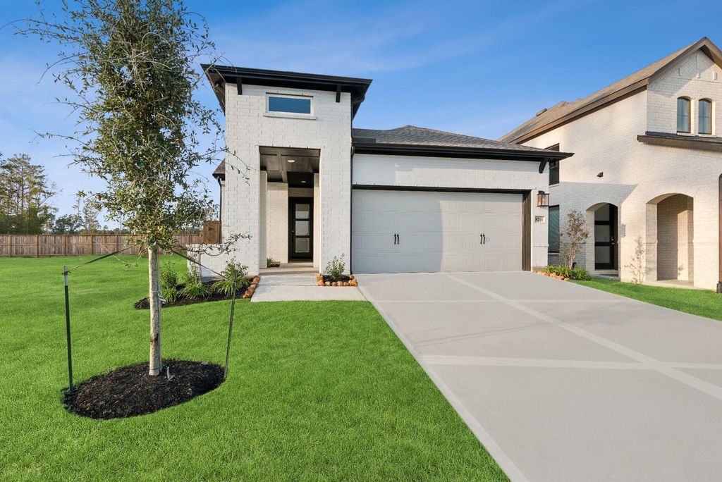 Photo of 8711 Mancos Valley Court, Porter, TX 77365 (MLS # 13351640)