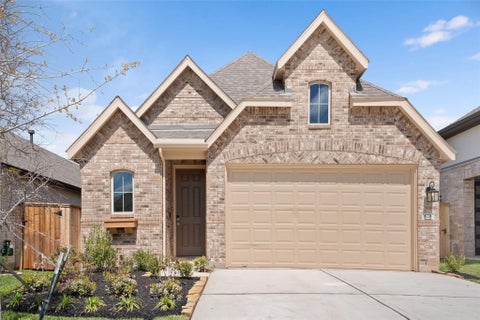 Photo of 820 Sendero Trail, Conroe, TX 77304 (MLS # 62588737)