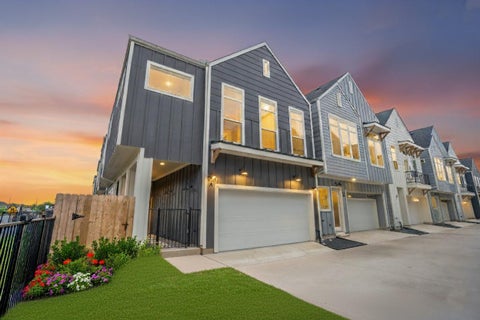 Photo of 5221 Hillman Street #A, Houston, TX 77023 (MLS # 49577821)