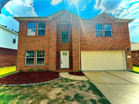 Photo of 18031 Melissa Springs Drive, Tomball, TX 77375 (MLS # 27111193)