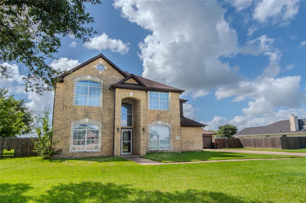 Photo of 11206 Aaron Way, Needville, TX 77461 (MLS # 47515700)