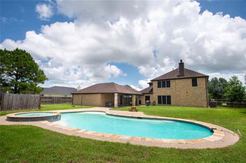 Photo of 11206 Aaron Way, Needville, TX 77461 (MLS # 47515700)
