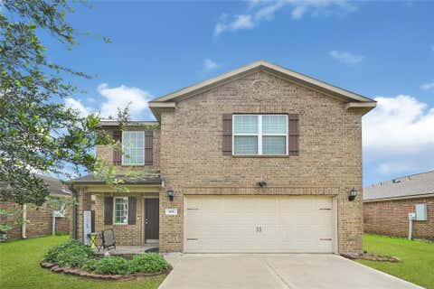 Photo of 106 Mojave Lane, La Marque, TX 77568 (MLS # 23649692)