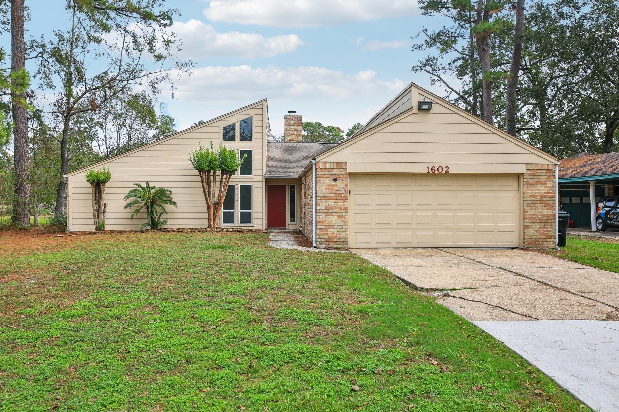 1602 Chestnut Ridge Road