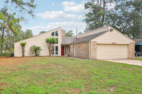 Property photo of 1602 chestnut ridge road, kingwood, TX 77339