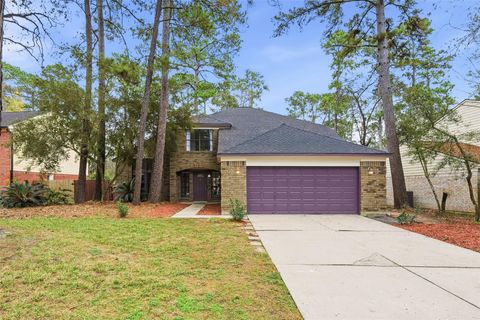 Photo of 26 Eagle Rock Place, The Woodlands, TX 77381 (MLS # 65830152)