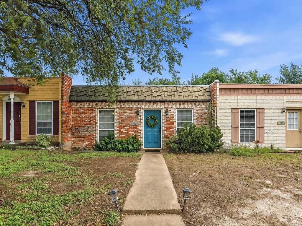 Photo of 1711 Welsh Avenue, College Station, TX 77840 (MLS # 87700187)