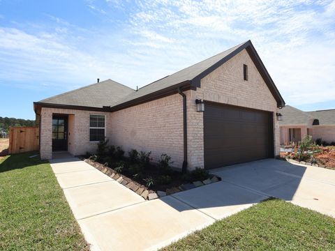 Photo of 10325 Navarro Path, Montgomery, TX 77316 (MLS # 55115384)