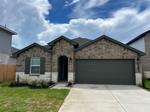 Photo of 5118 Hunters Trail Trl, Fresno, TX 77545 (MLS # 90701464)