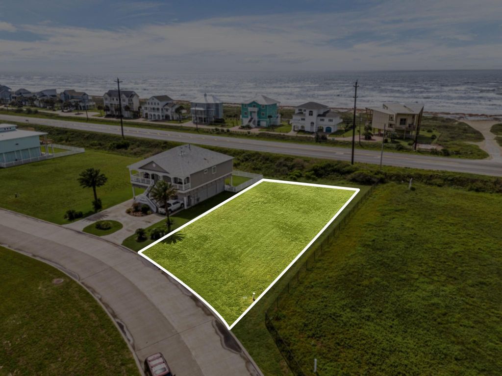 Photo of 21127 W Sunset Bay Drive, Galveston, TX 77554 (MLS # 82804264)