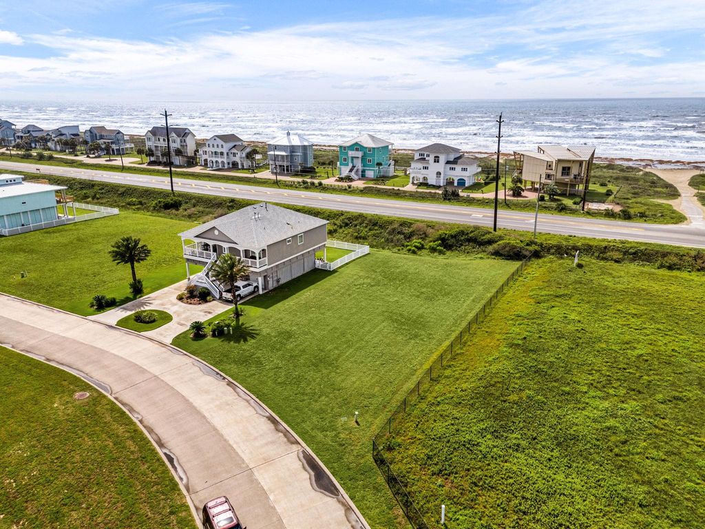 Photo of 21127 W Sunset Bay Drive, Galveston, TX 77554 (MLS # 82804264)