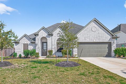 Photo of 1626 Evergreen Bay Ln Ln, Katy, TX 77494 (MLS # 2728946)