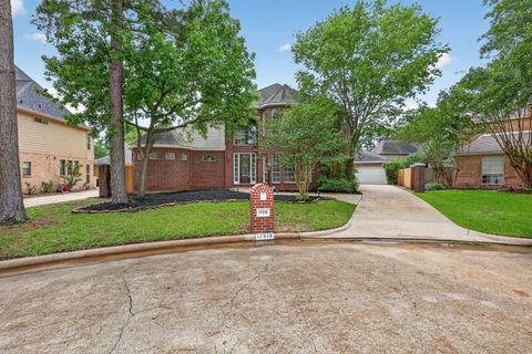 Photo of 17519 Shelburne Lane, Spring, TX 77379 (MLS # 29916895)