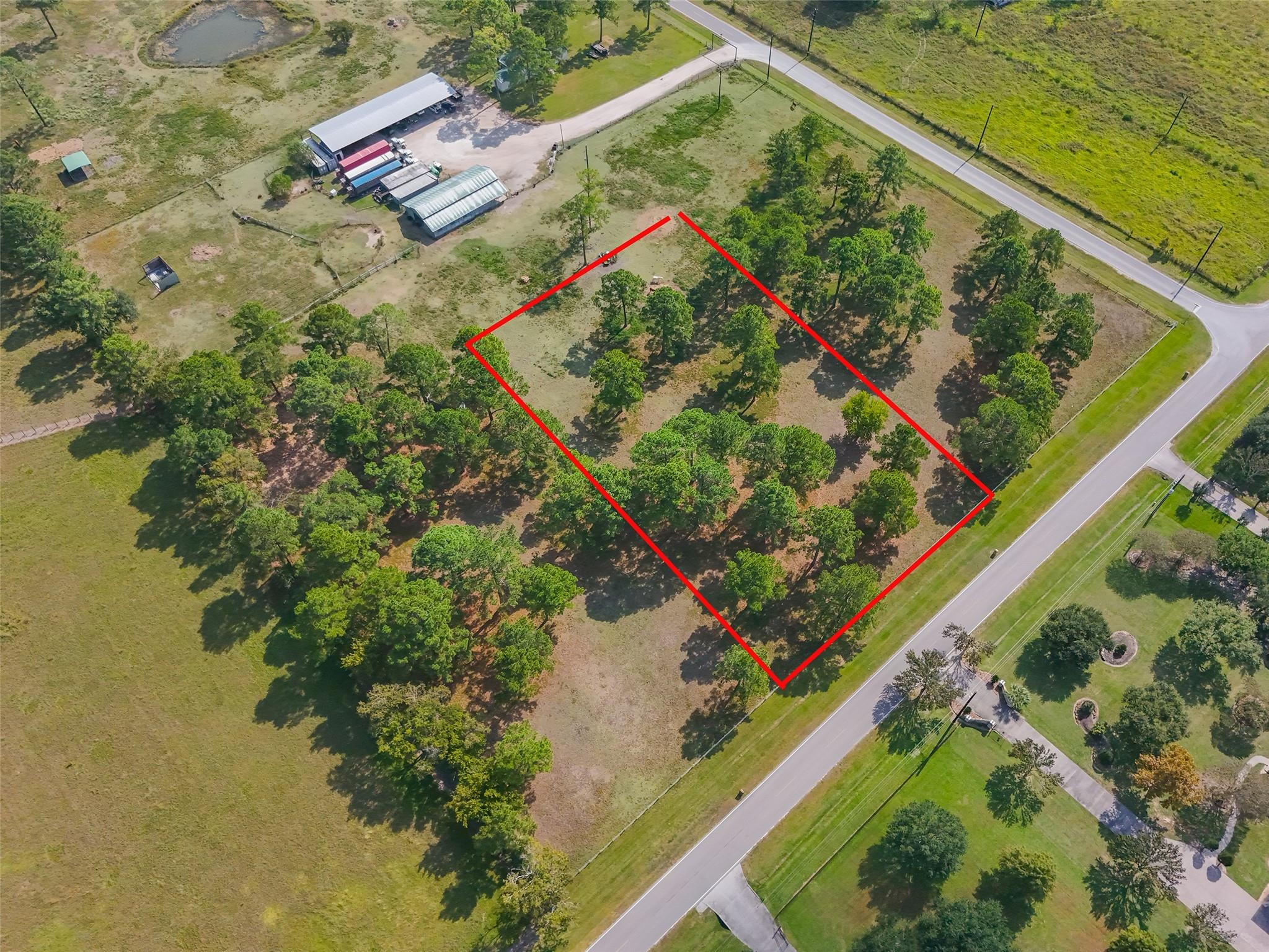 Lot 2 Parish Road