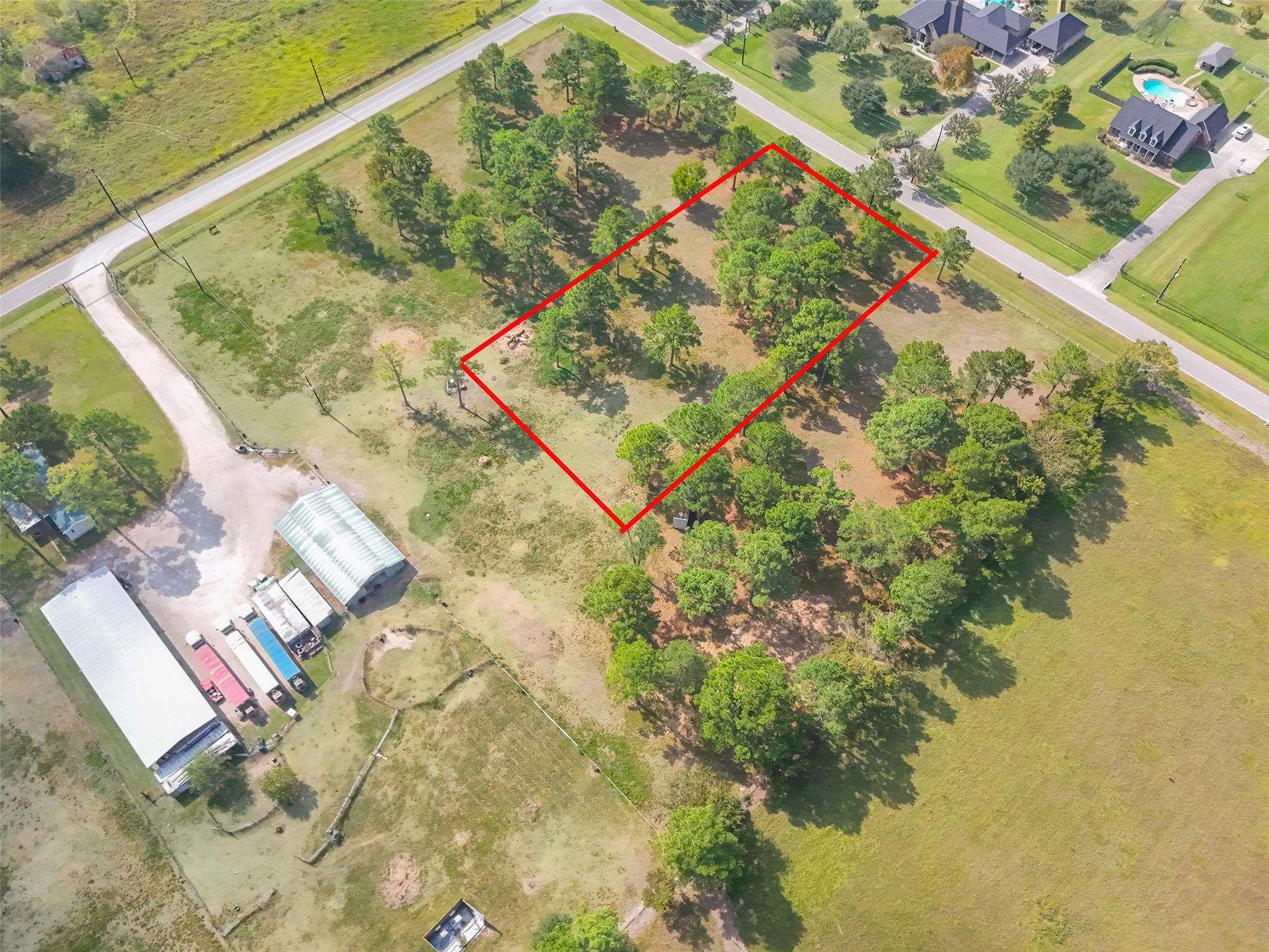 Lot 2 Parish Road