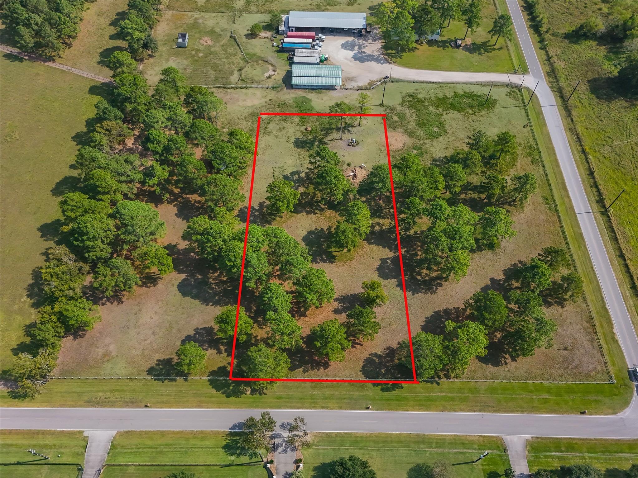 Lot 2 Parish Road