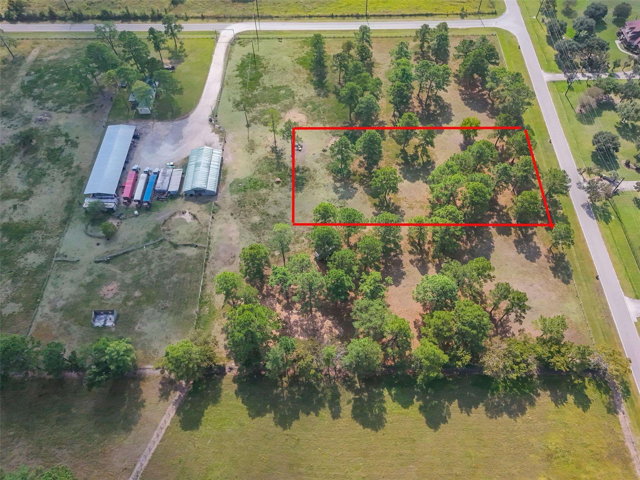 Lot 2 Parish Road