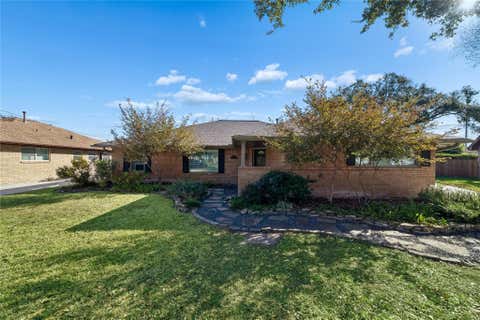 Homes For Sale - 6711 Cindy Lane<br/> Houston, TX 77008