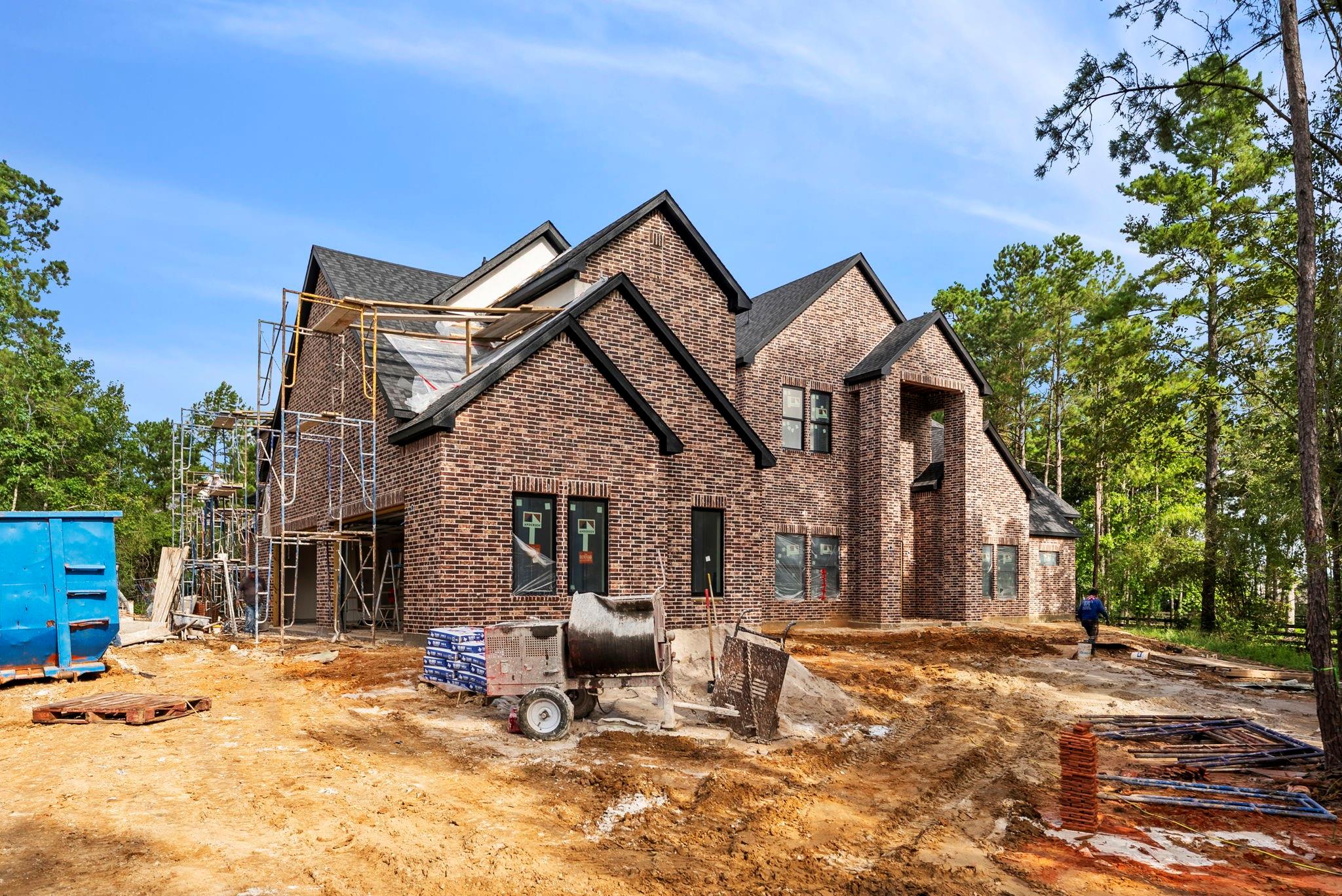 7529 High Meadow Ridge Drive